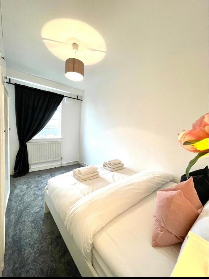 Central London Hyde Park Paddington Apartment Экстерьер фото