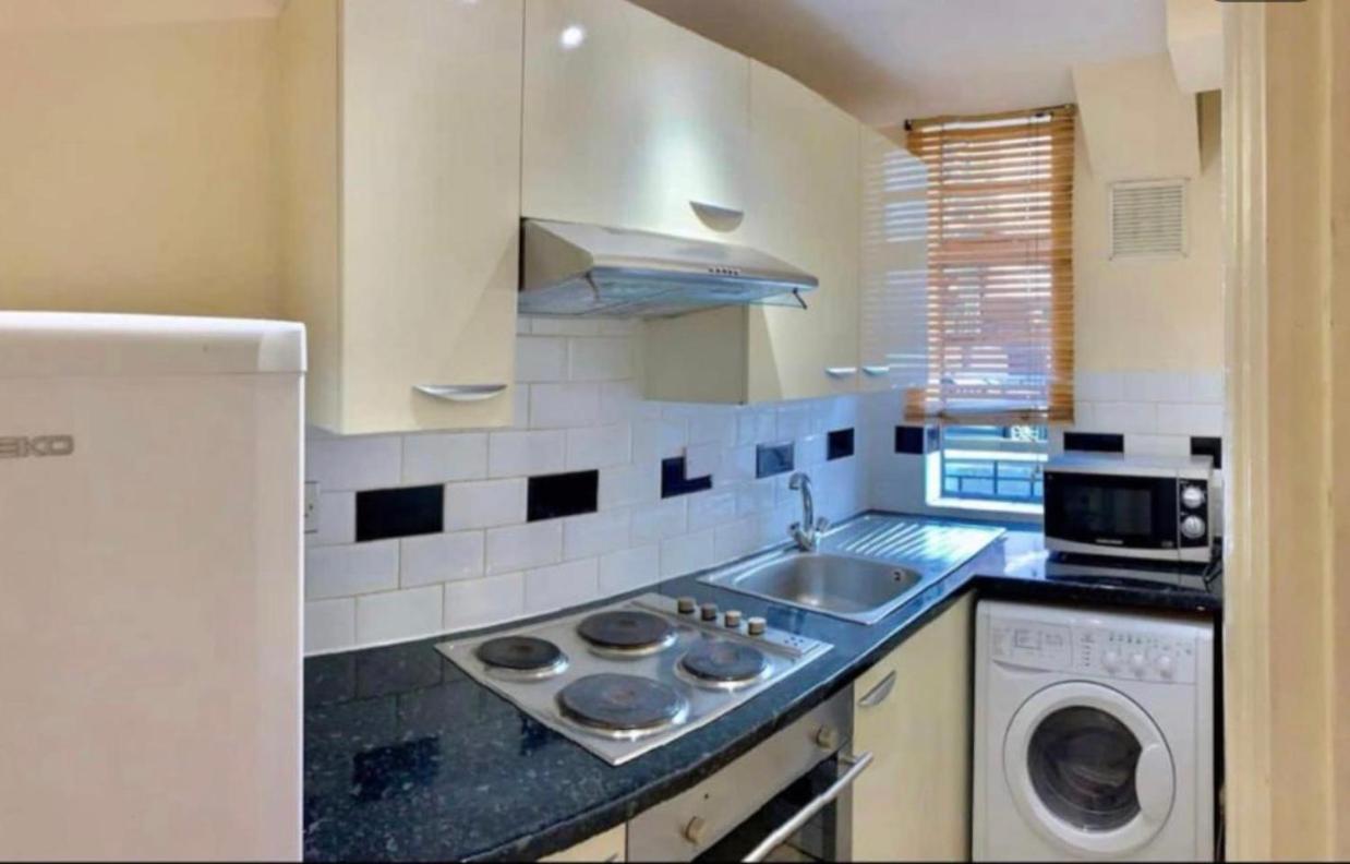 Central London Hyde Park Paddington Apartment Экстерьер фото
