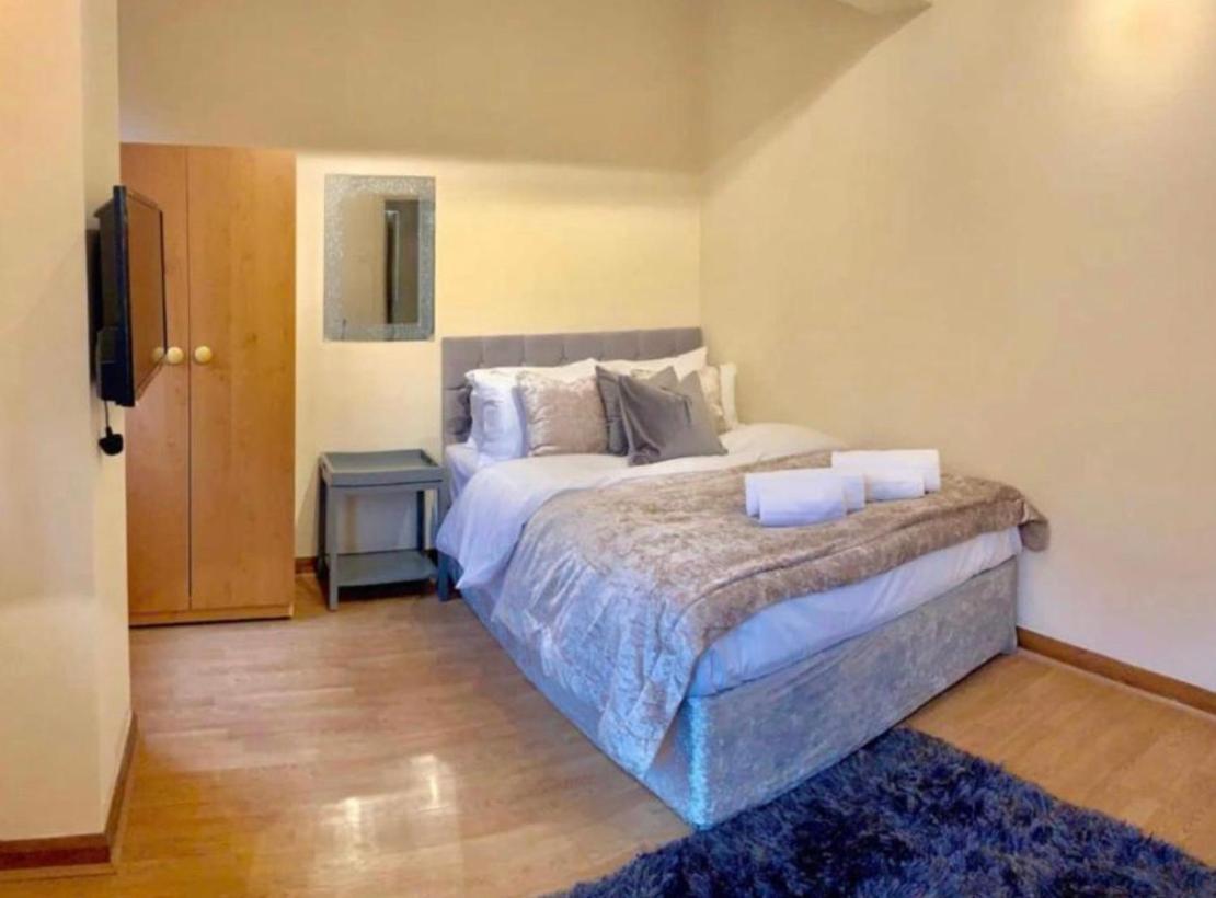 Central London Hyde Park Paddington Apartment Экстерьер фото